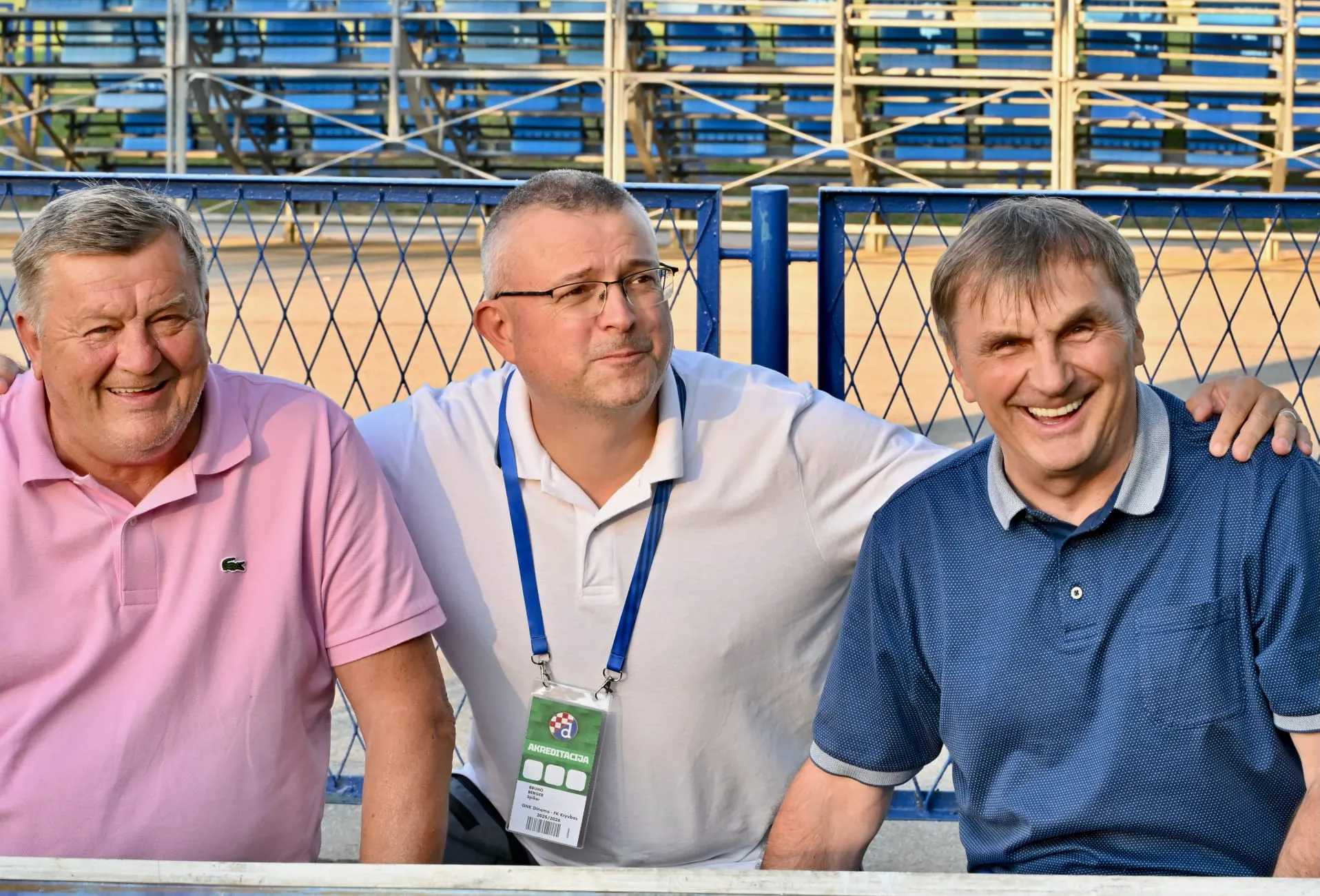 Foto: Privatna arhiva/ Deverić, Berger, Mlinarić