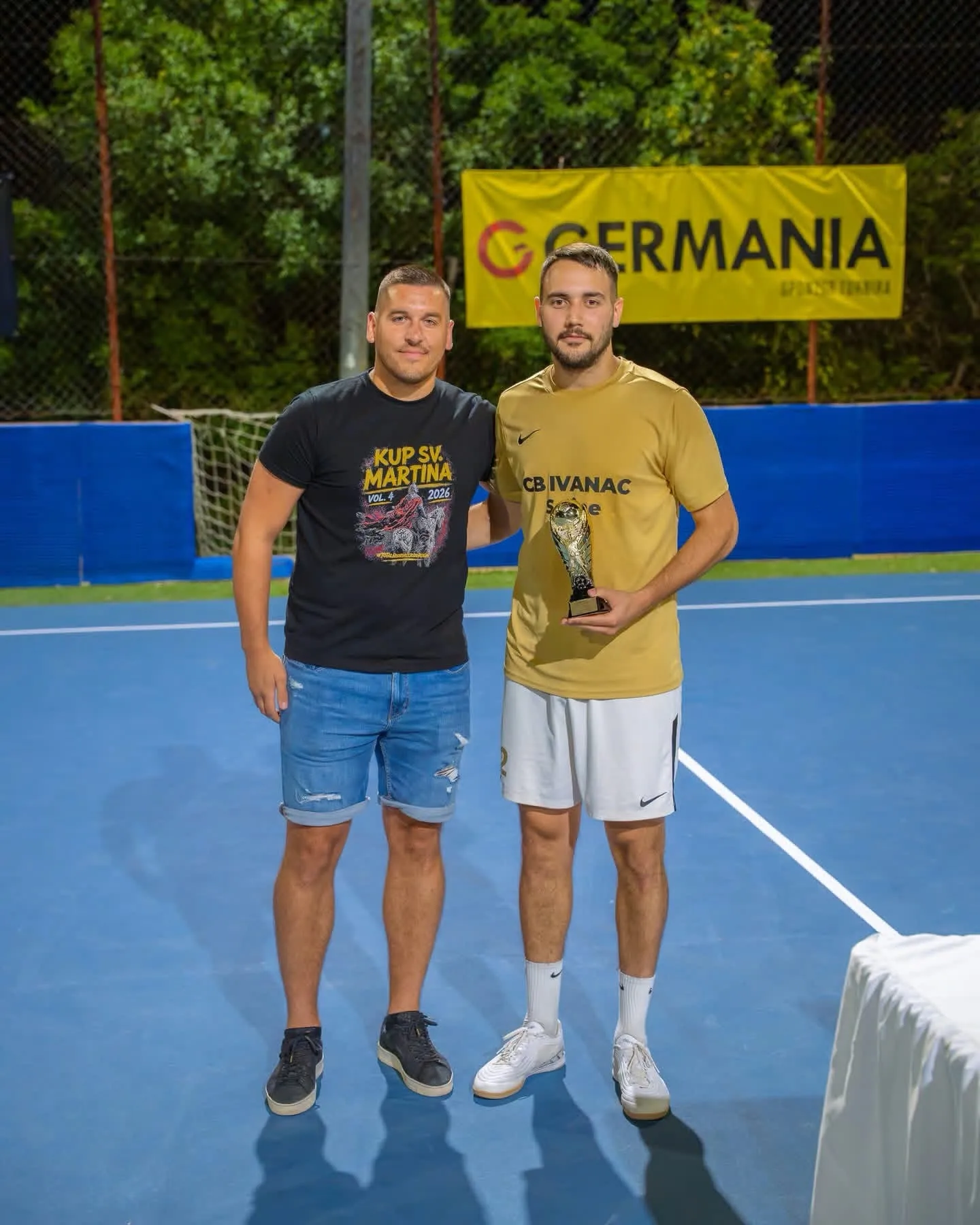 Instagram/MNK Sv. Martin Pridraga