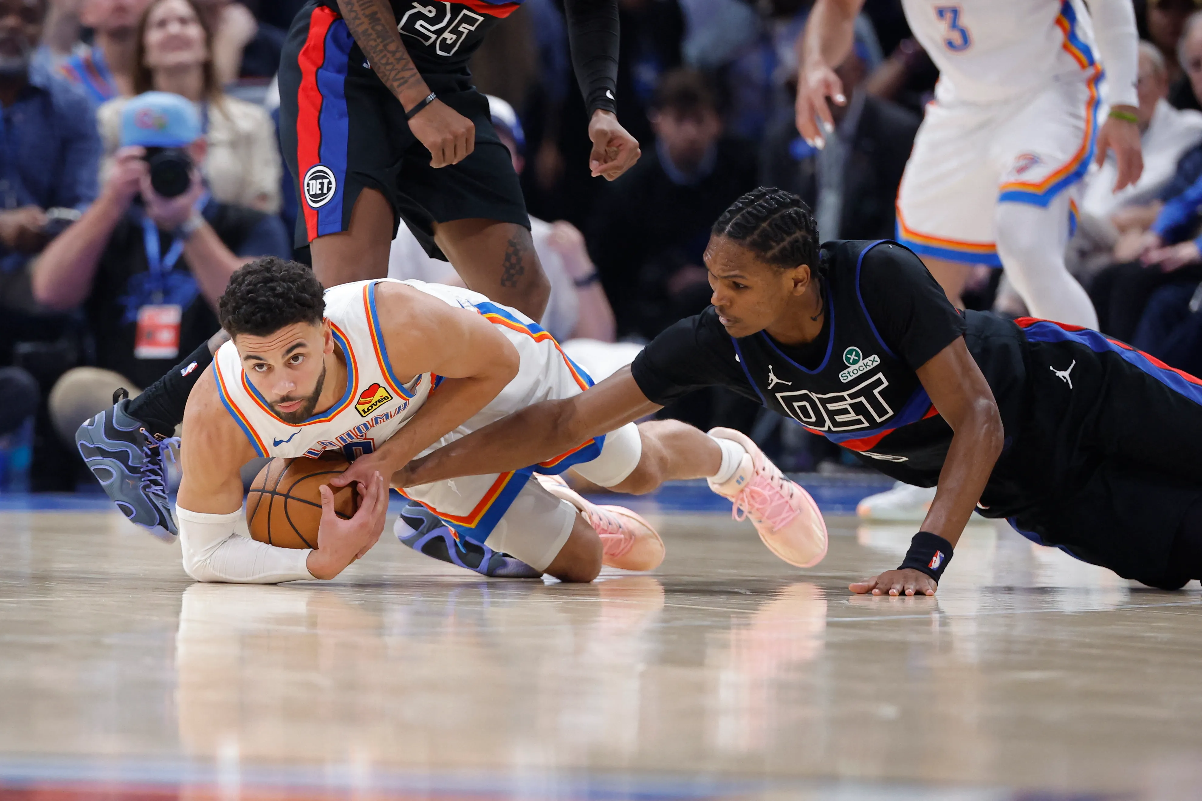 Alonzo Adams-Imagn Images