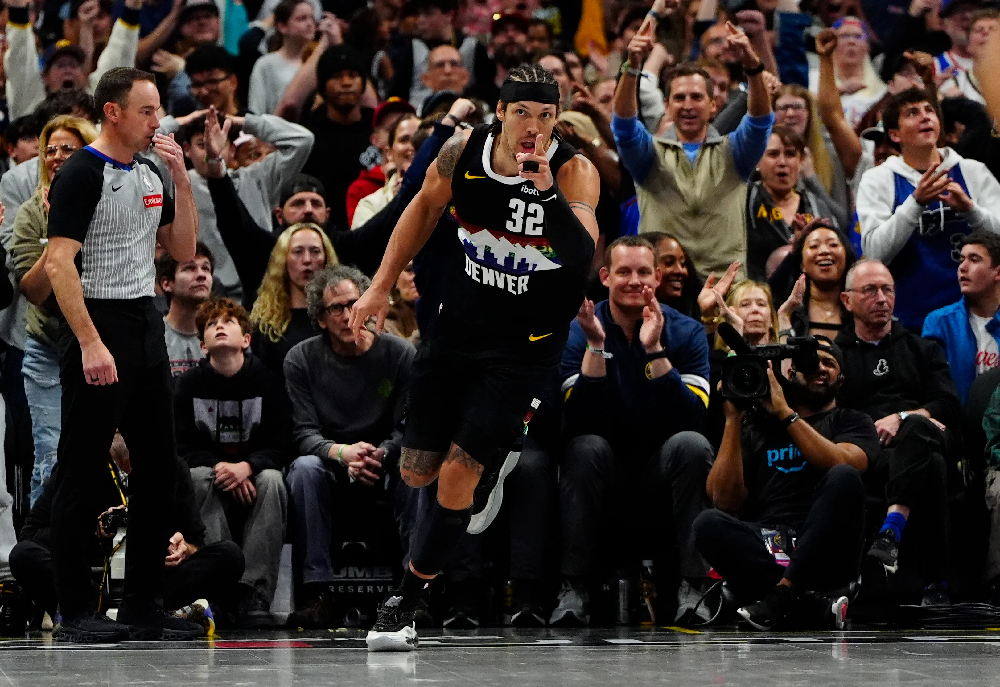 Ron Chenoy-Imagn Images