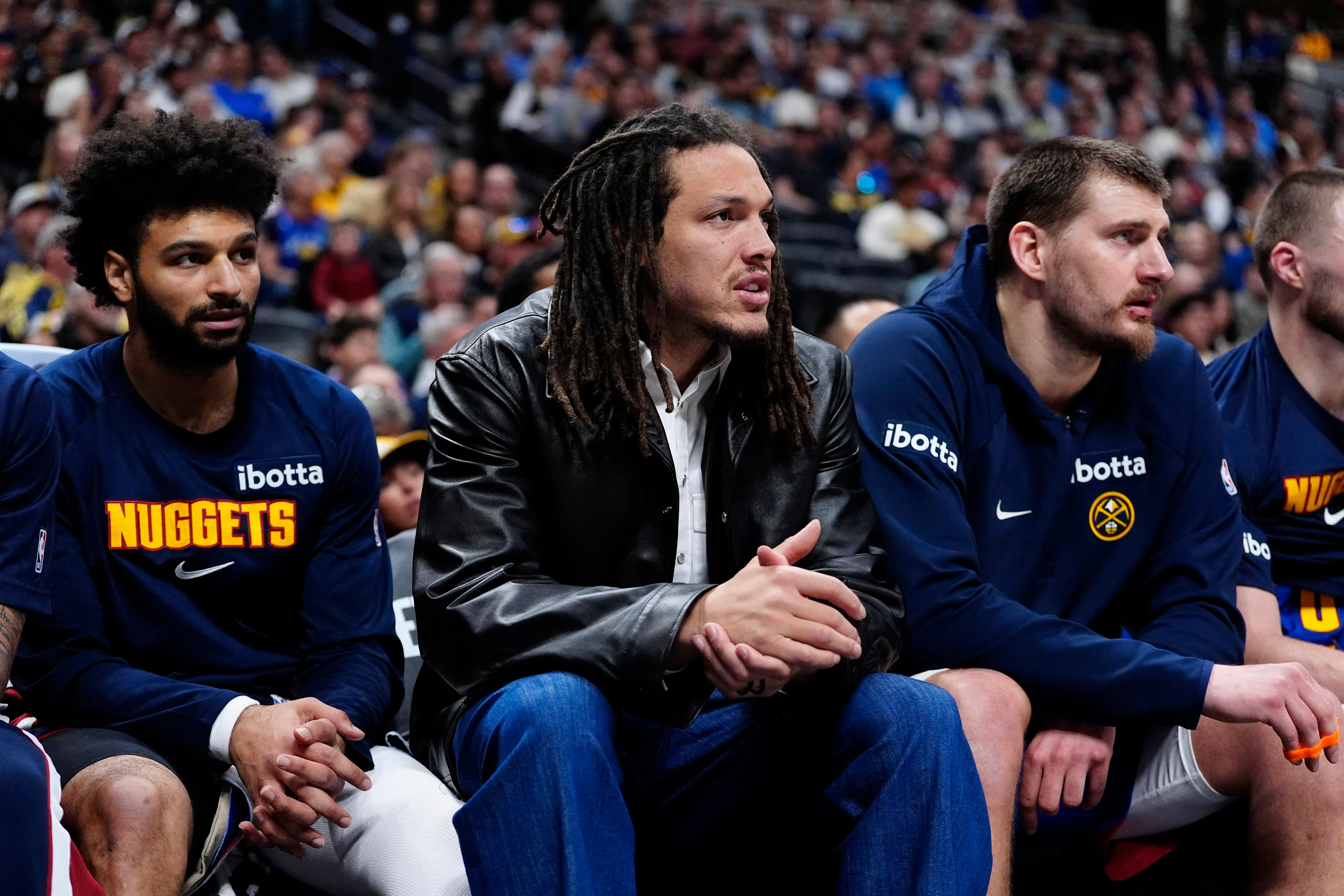 Ron Chenoy-Imagn Images