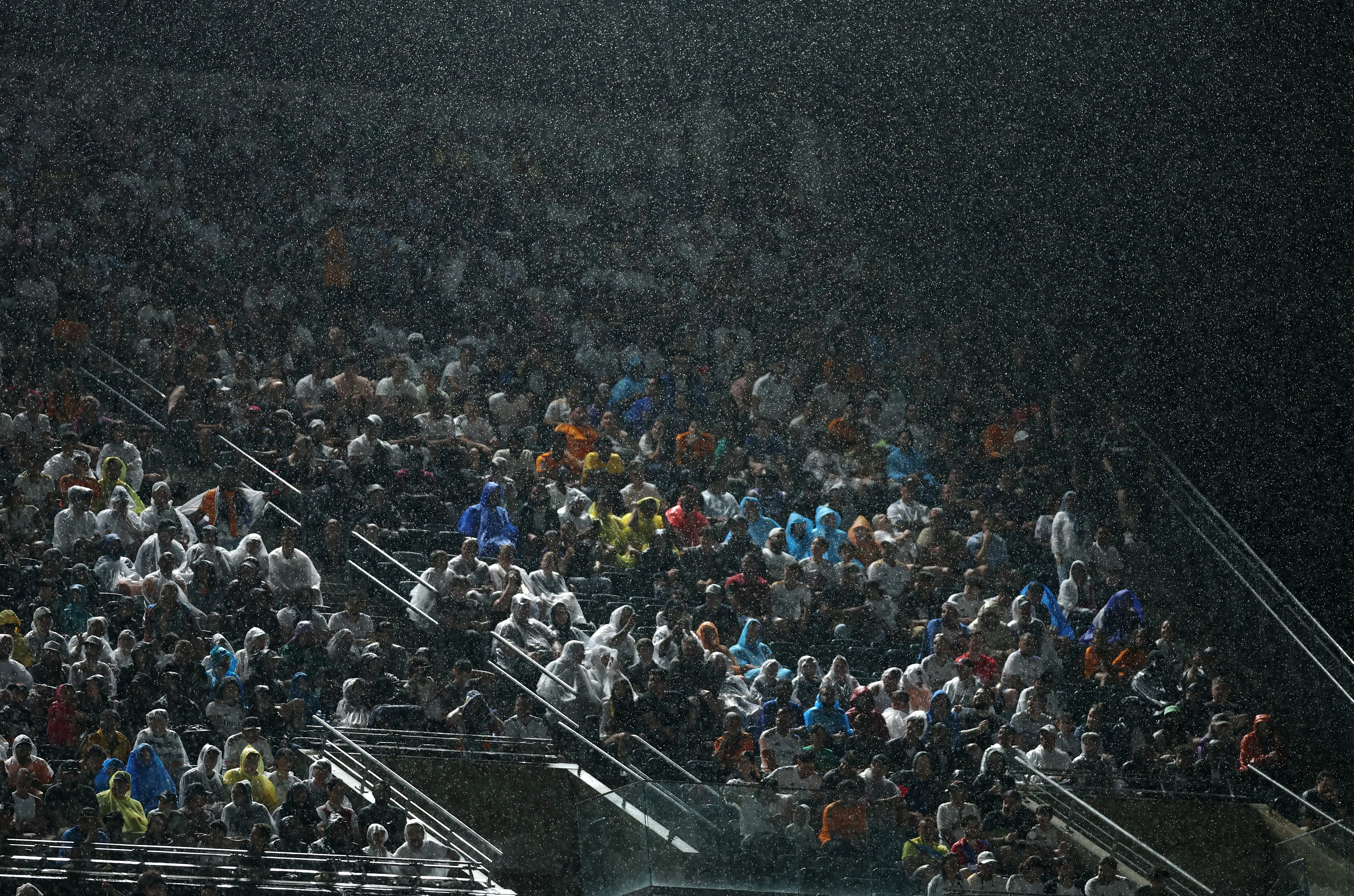 Utakmica Salzburg - Real Madrid / REUTERS/Lee Smith