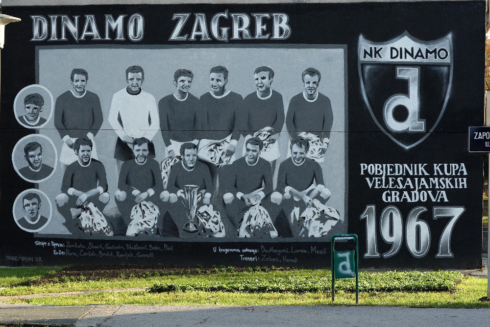 Dinamova generacija koja je dominirala Europom u 60-tima