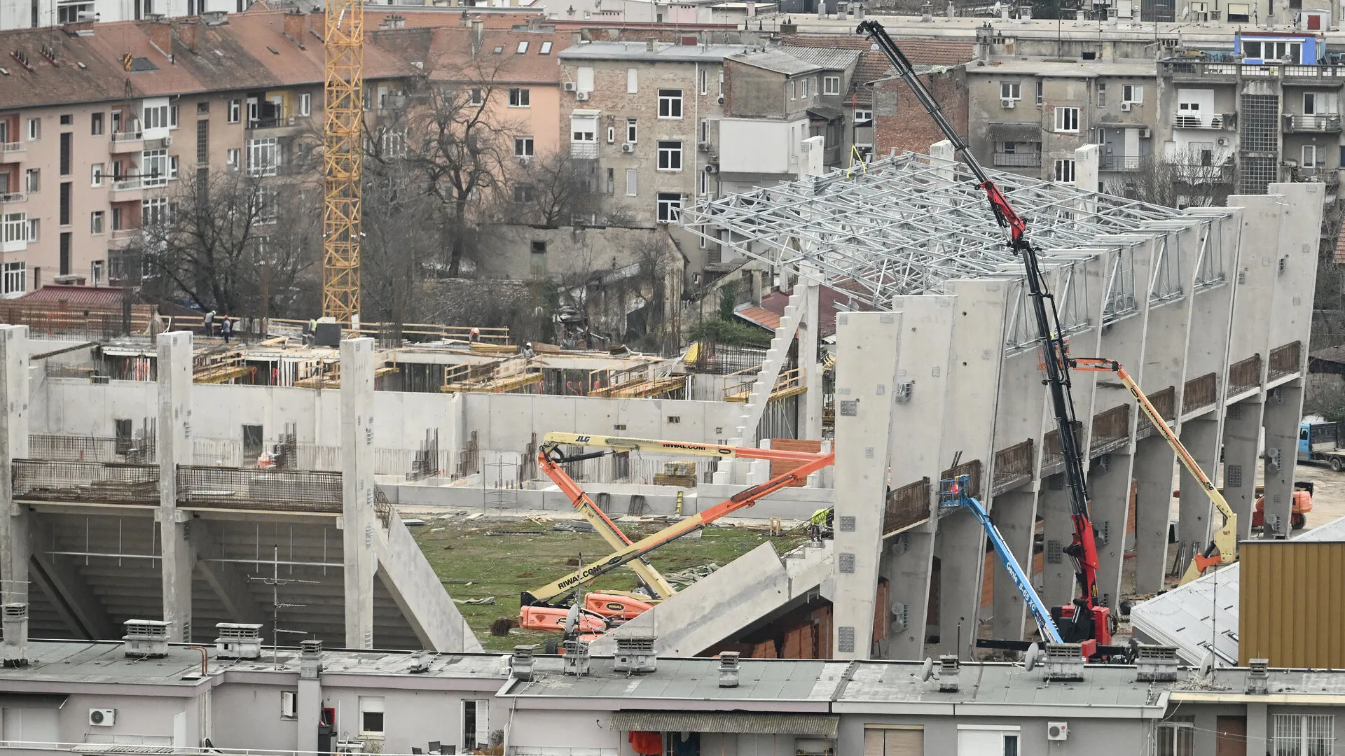  Marko Lukunic/PIXSELL