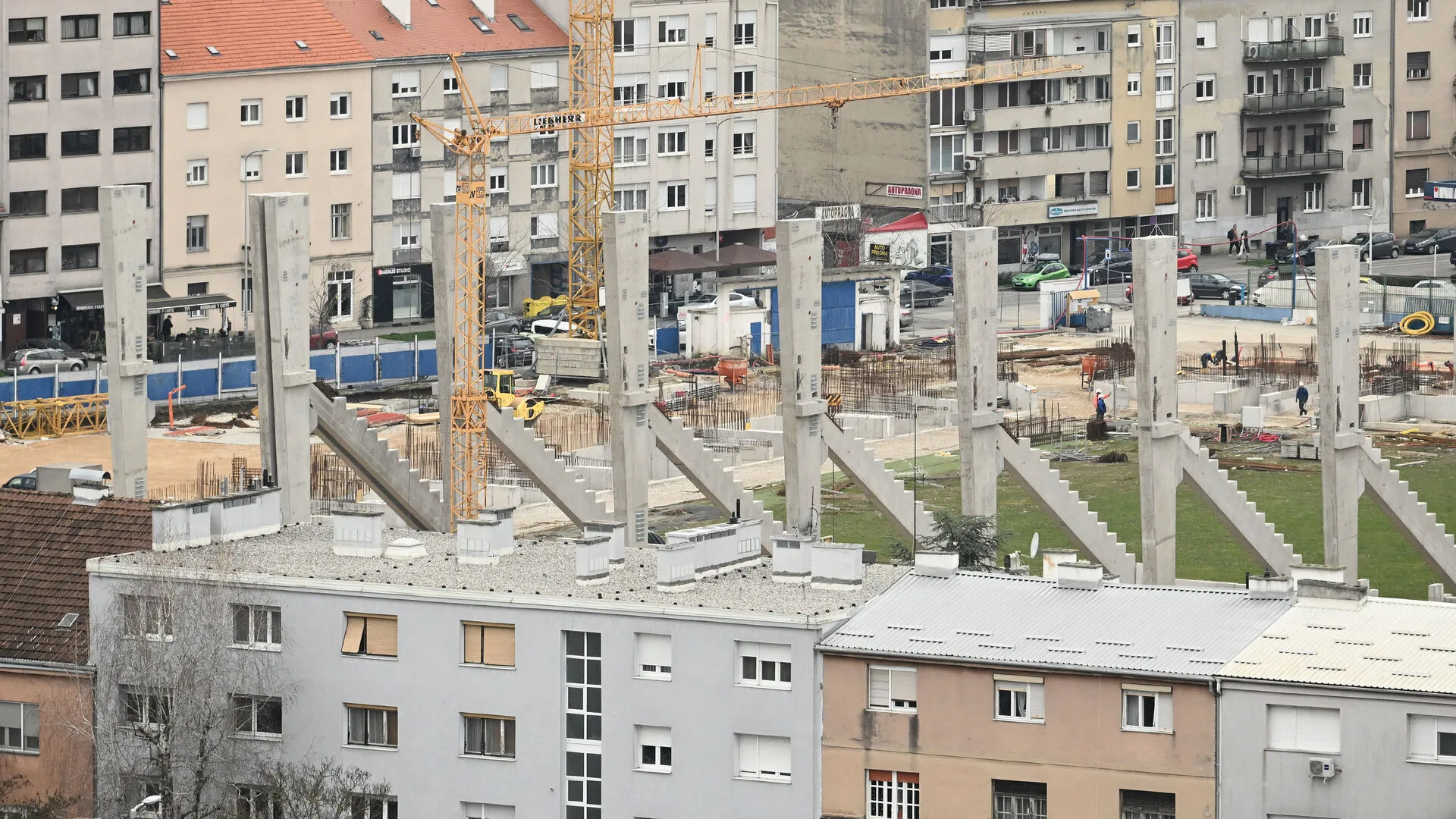  Marko Lukunic/PIXSELL