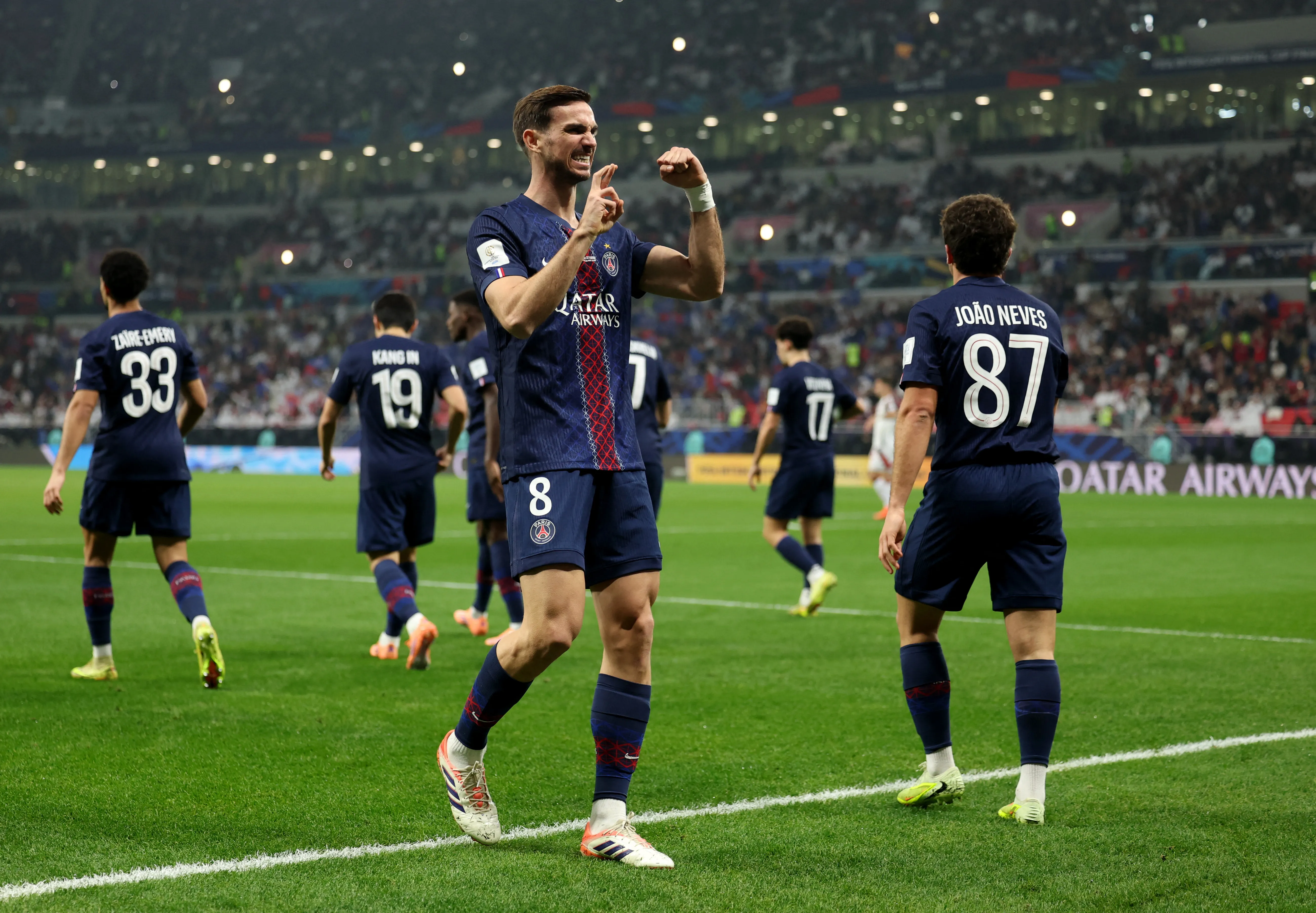 REUTERS/Mohammed Salem