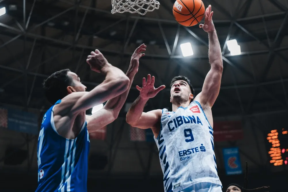 PHOTO: Vedran Vlahović/KK Cibona