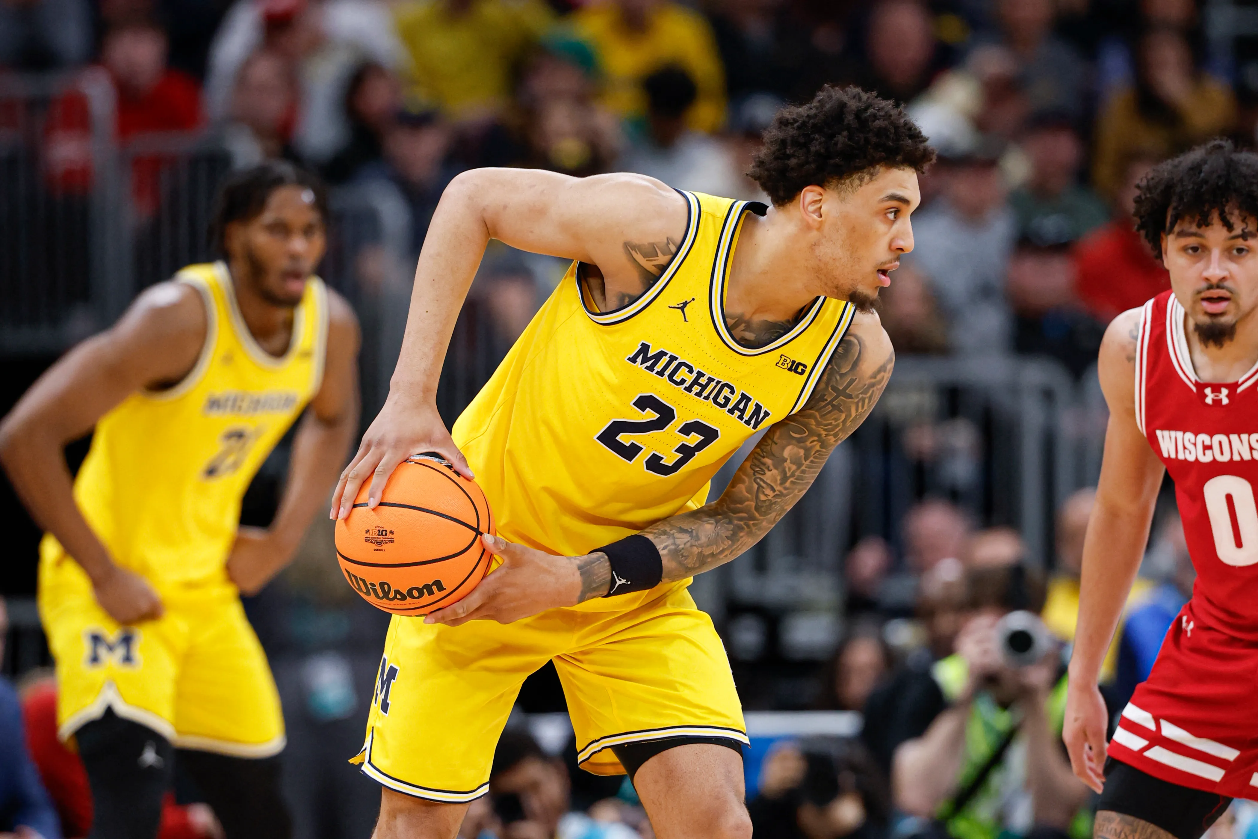 Kamil Krzaczynski-Imagn Images