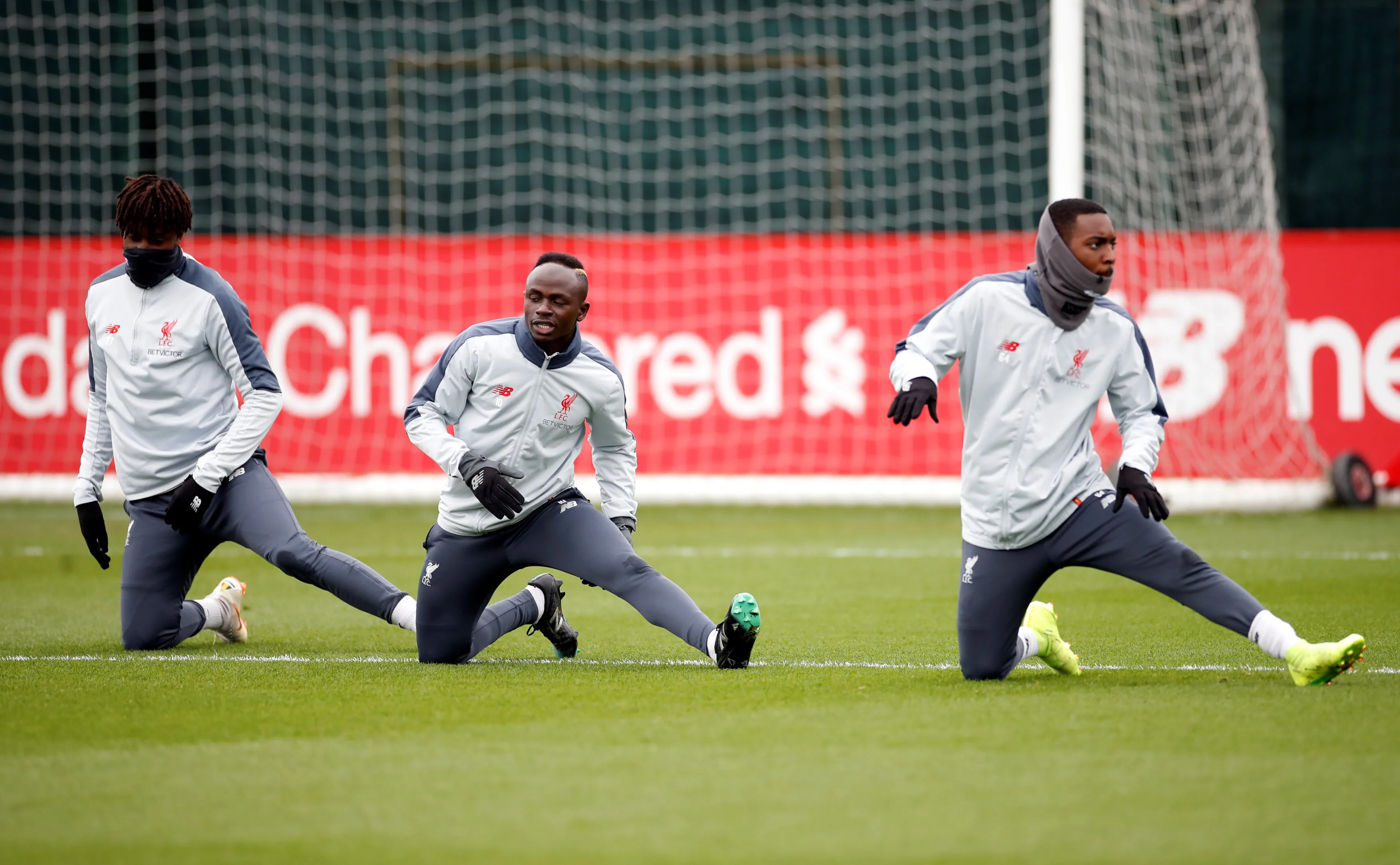 Sadio Mane i Rafael Camacho (Reuters/Carl Recine)