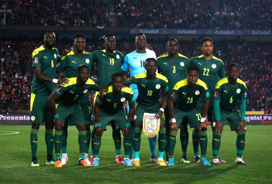 Senegal u Katar stiže kao najbolja afrička reprezentacija (REUTERS/Amr Abdallah Dalsh)