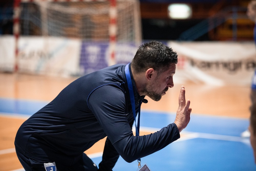 Futsal se igra 4+1, ne 5+1 (Vigor Klaić/Futsal Dinamo)