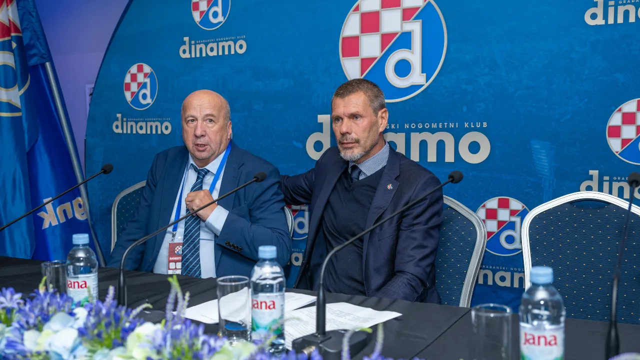 Skupština GNK Dinamo u rujnu ove godine. NEVA ZGANEC/PIXSELL