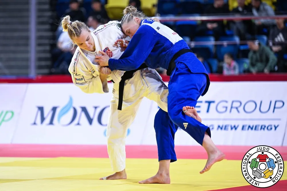 Foto: Tamara KULUMBEGASHVILI (IJF)