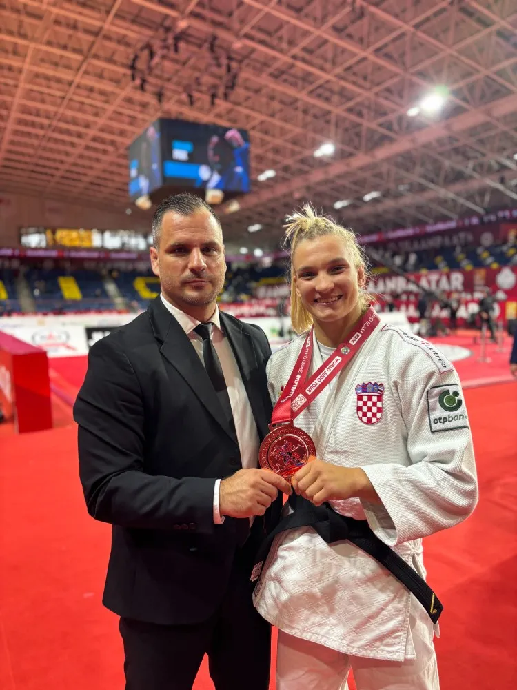 Foto: Tamara KULUMBEGASHVILI (IJF)