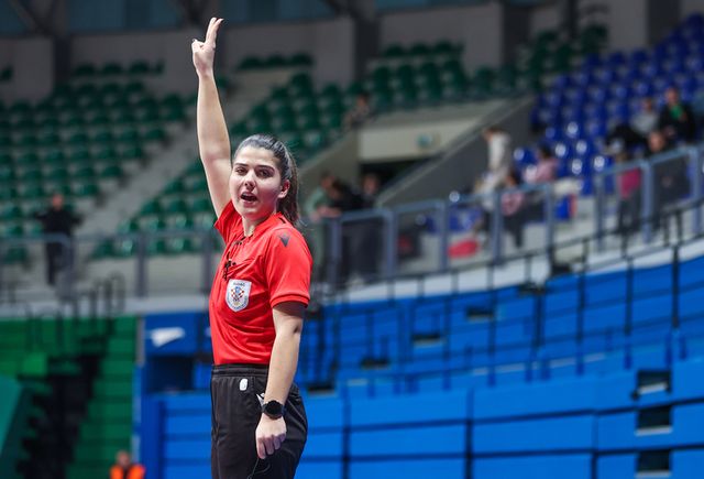 Paola Čabraja. Foto: Slavko Midžor/PIXSELL