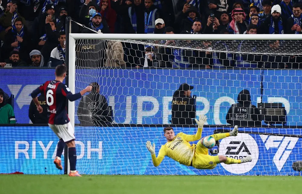 REUTERS/Guglielmo Mangiapane