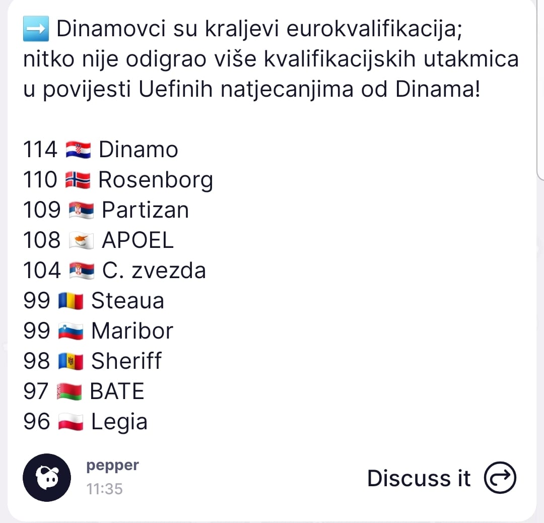 Sportening - App for True Fans/Screenshot