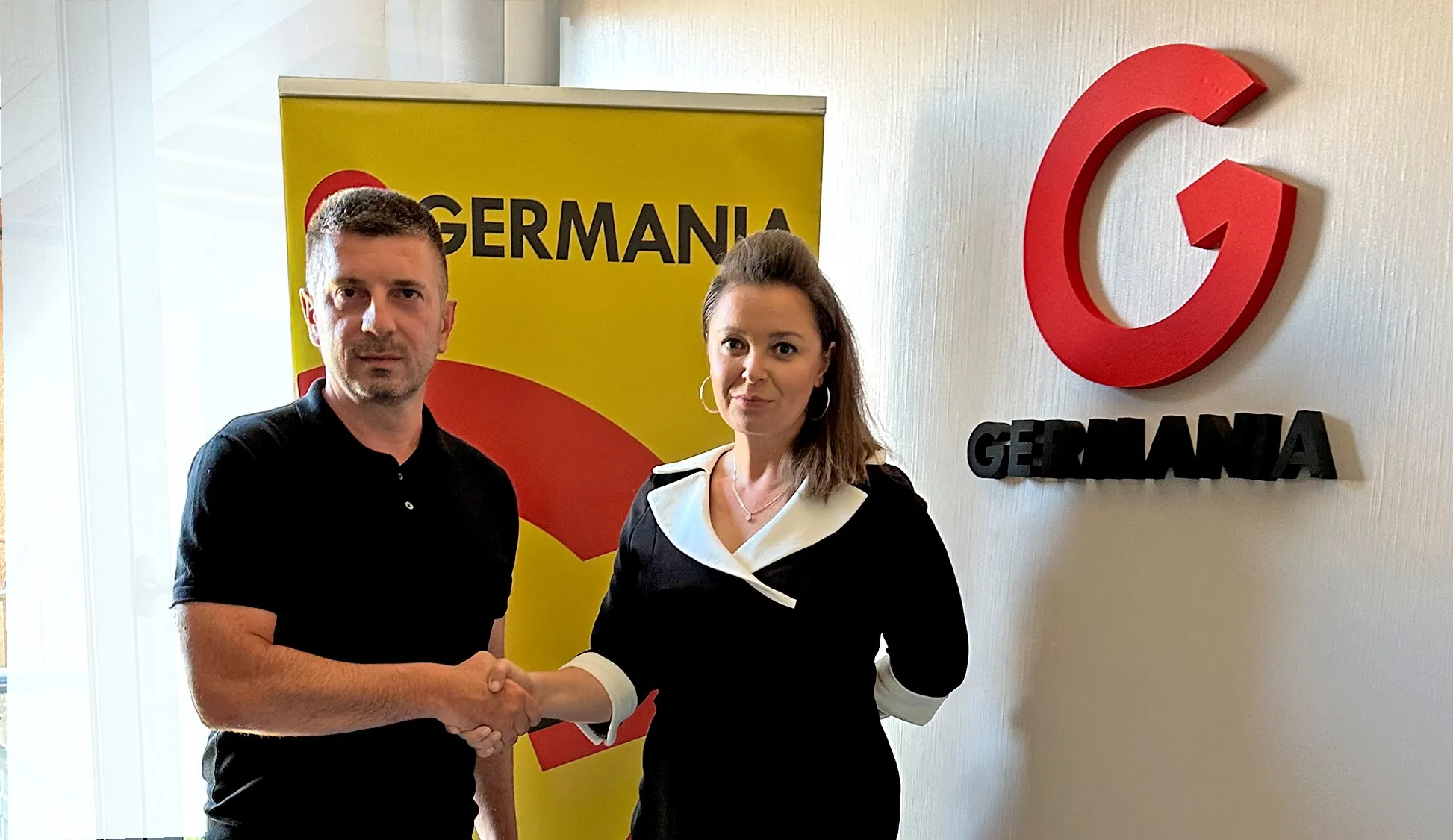 Matej Galić i Jasmina Batarilo-Ćerdić
