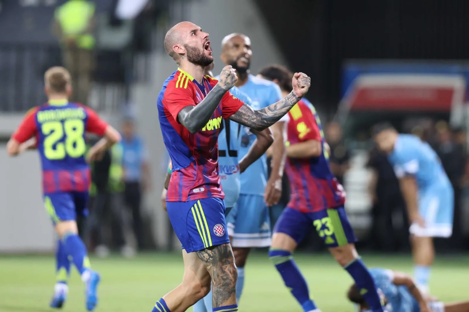 Robert Matic/Hajduk.hr