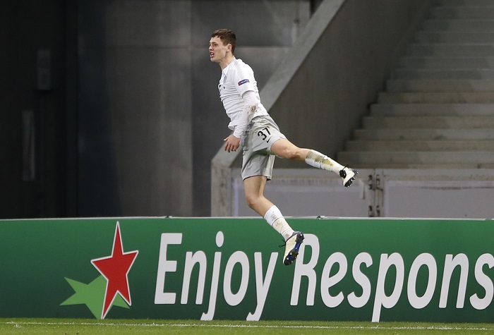 Ladislav Krejčl (REUTERS/Pascal Rossignol)