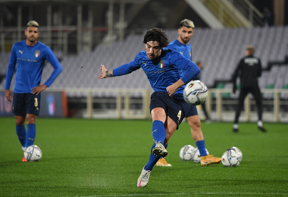 Sandro Tonali (Foto: Reuters)