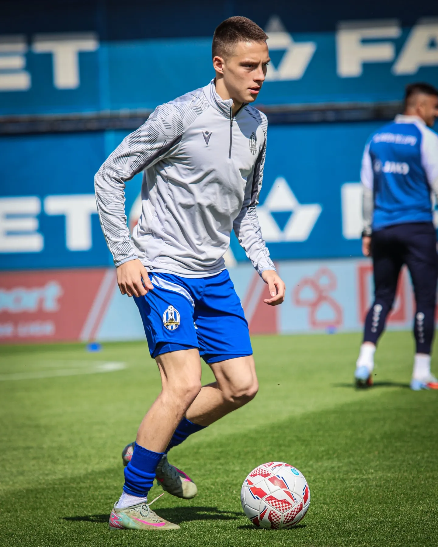 Photo: NK Lokomotiva