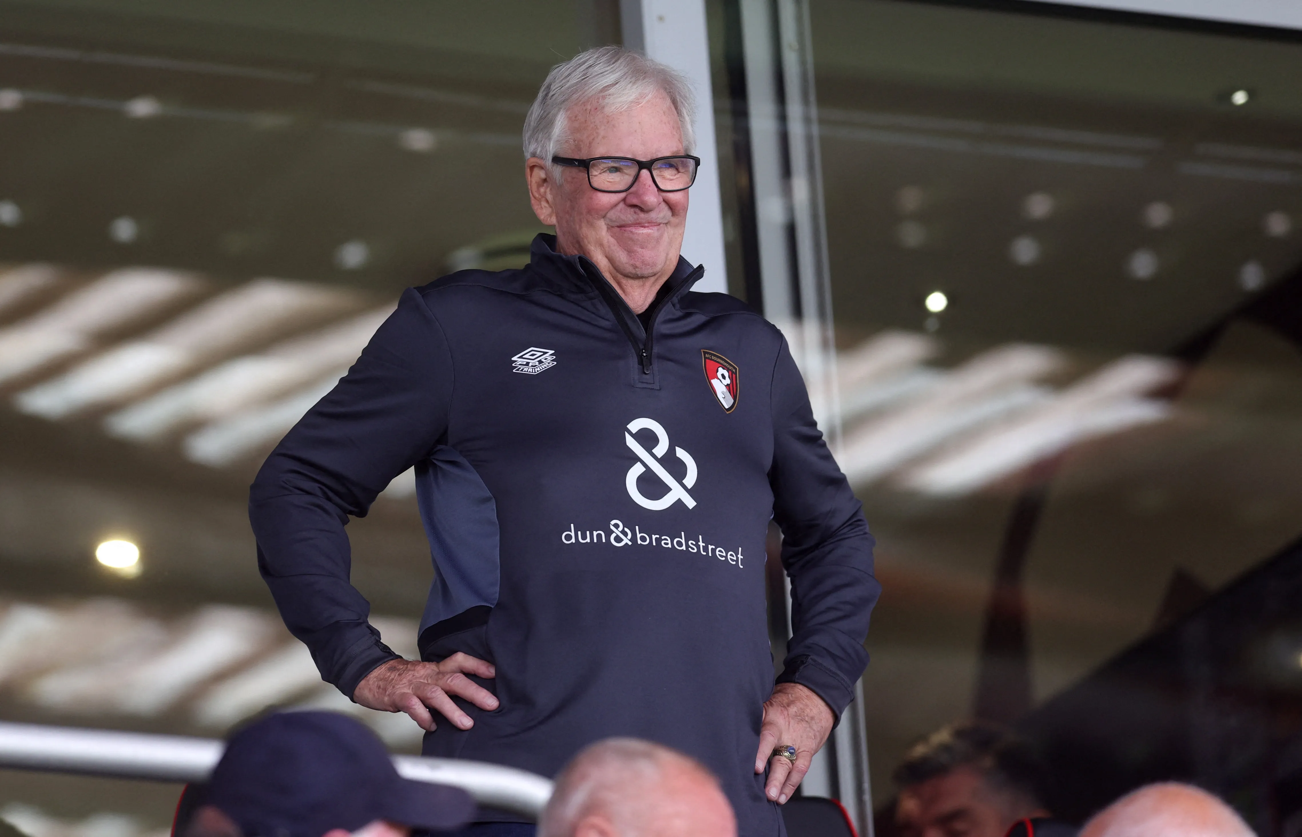 Bill Foley. Foto: REUTERS/David Klein