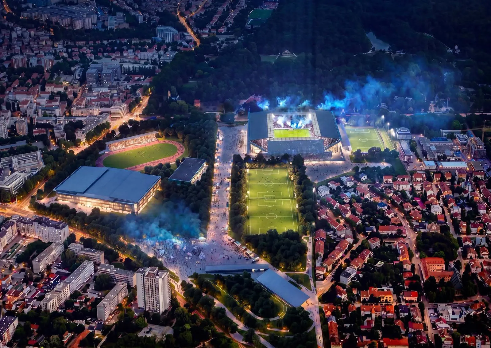 Foto: Grad Zagreb