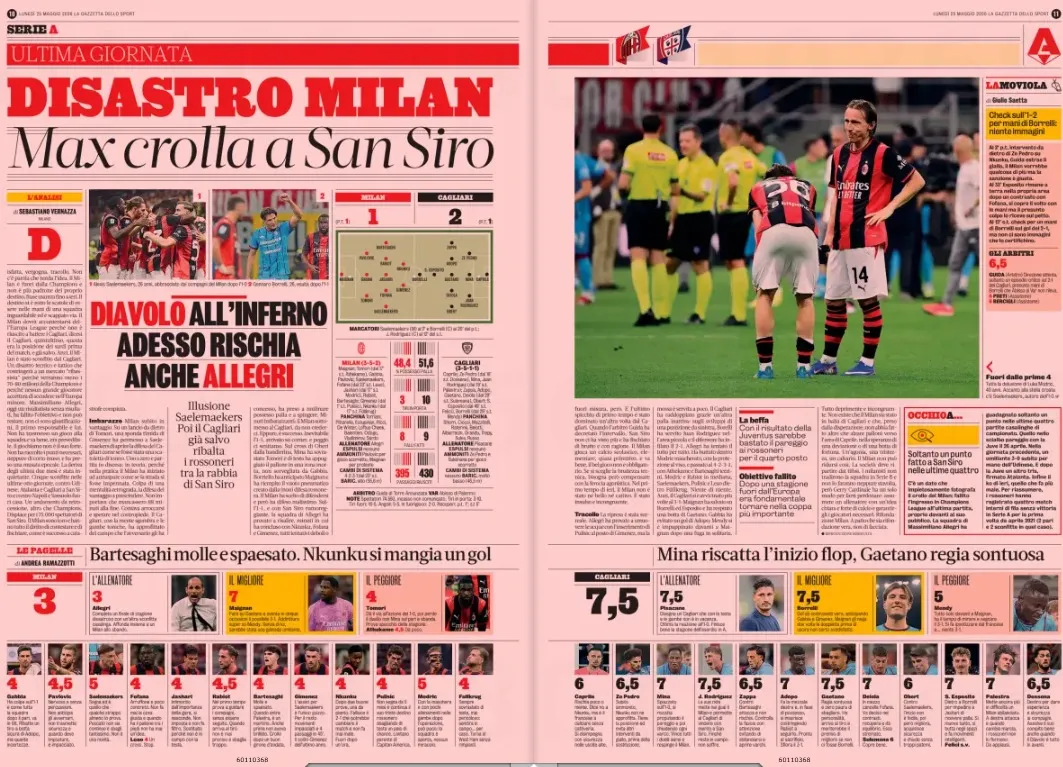 La Gazzetta dello Sport