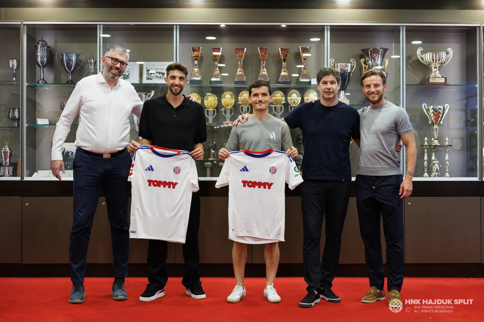 Foto: Robert Matić / Hajduk.hr