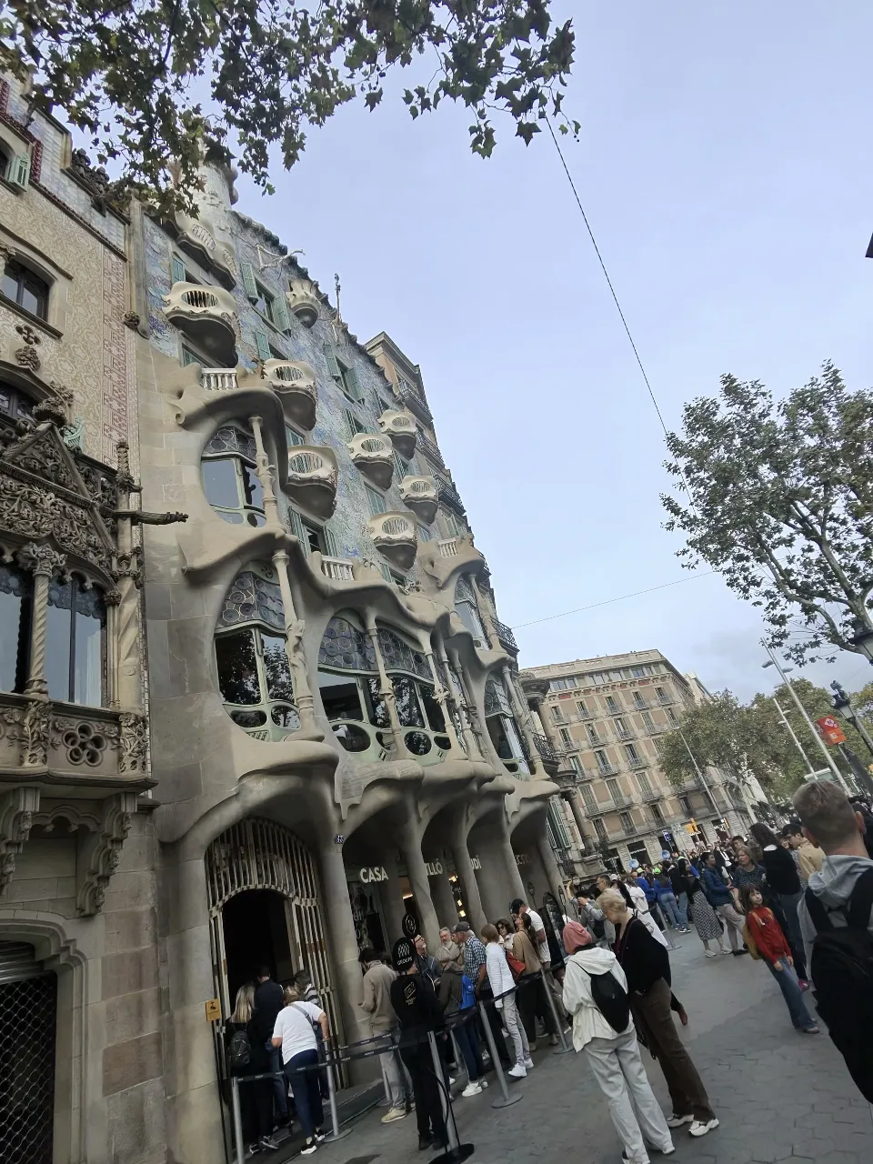 Cassa Batllo