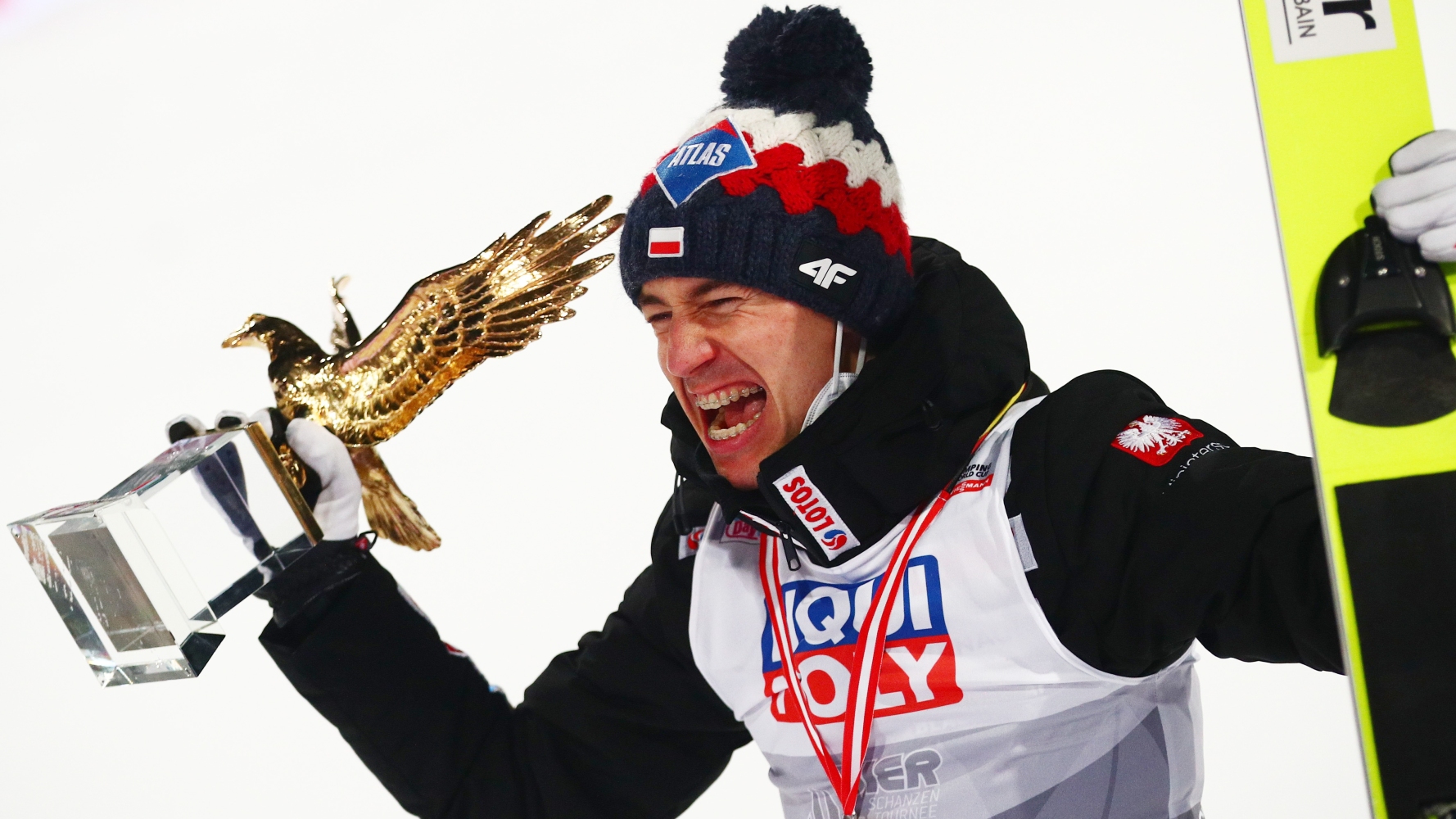 Kamil Stoch/Reuters