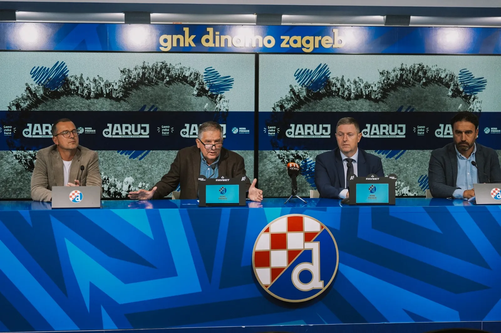 Foto: GNK Dinamo