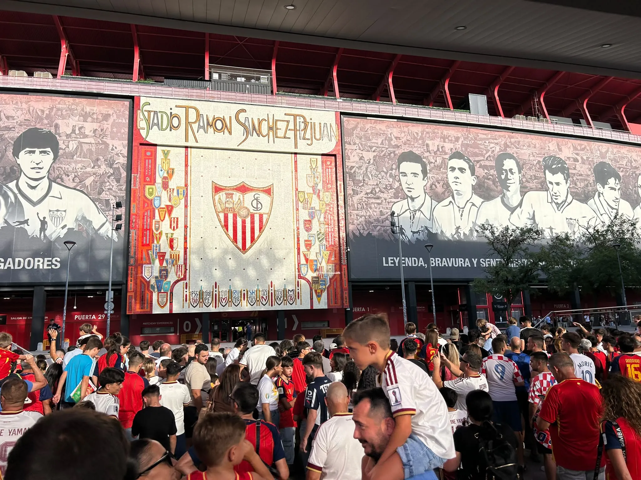 Stadion FC Sevilla