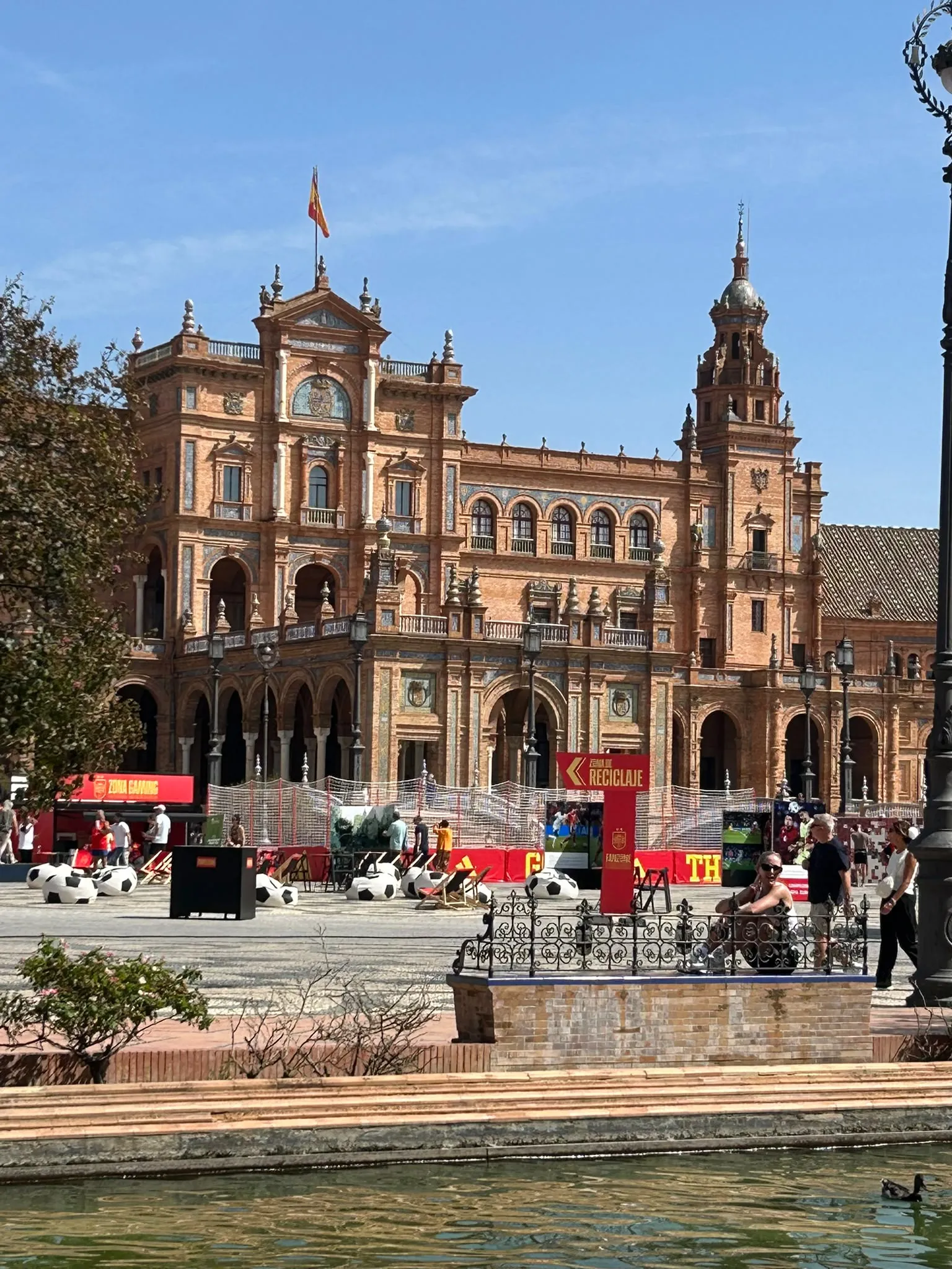 Plaza de Espana