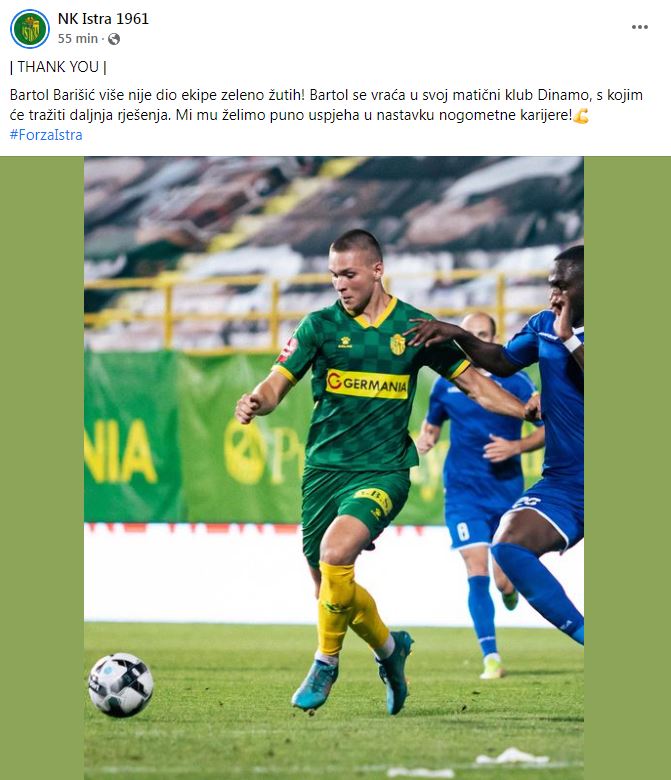 Mudražija joins HNK Rijeka on loan