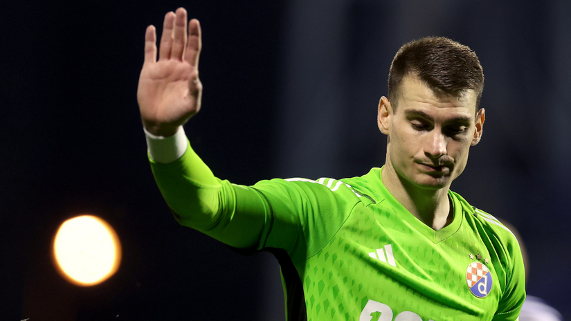Dominik Livaković na korak do Fenera!