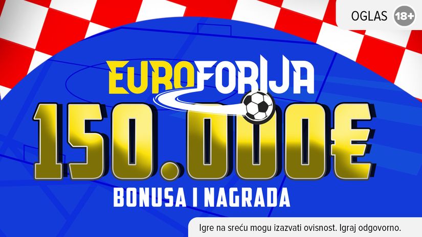 EUROFORIJA!