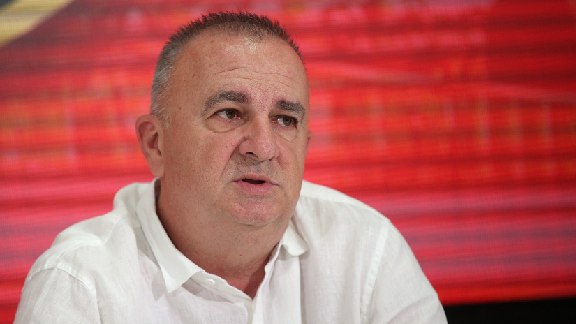 Črnko: „Tek nakon tri kola znateg gdje ste“