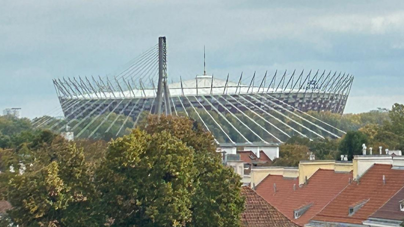Razglednica iz Poljske