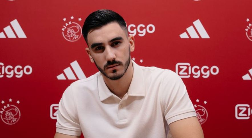 Ajax i službeno završio sve sa Šutalom