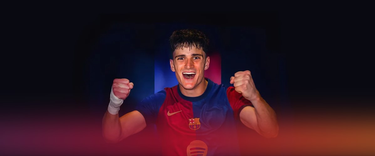 Službeno: Pau Victor je novi igrač Barce